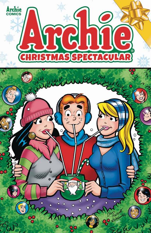 ARCHIE CHRISTMAS SPECTACULAR #1