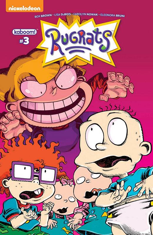 RUGRATS #3