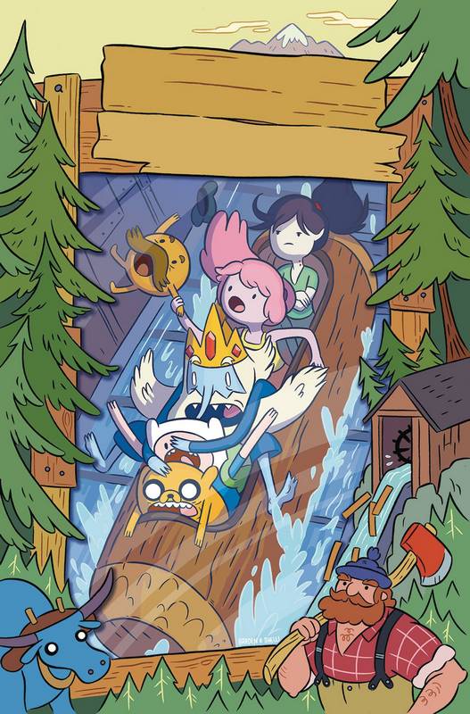 ADVENTURE TIME #71