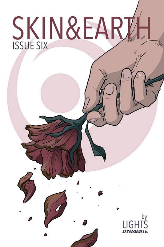 SKIN & EARTH #6 (OF 6) CVR A FLOWER (MR)