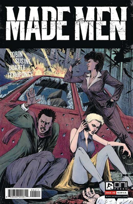 MADE MEN #4 (MR)