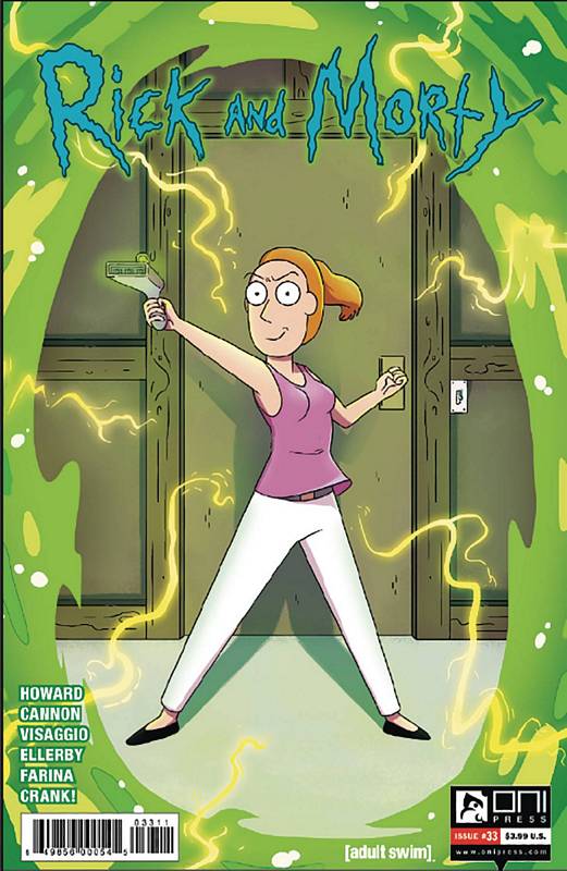 RICK & MORTY #33