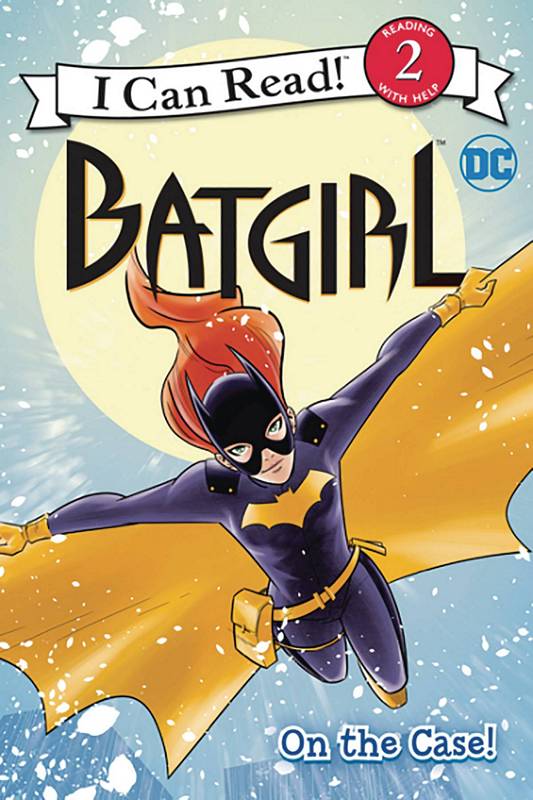 BATGIRL CLASSIC ON THE CASE YR SC