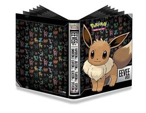 ULTRA PRO EEVEE PORTFOLIO