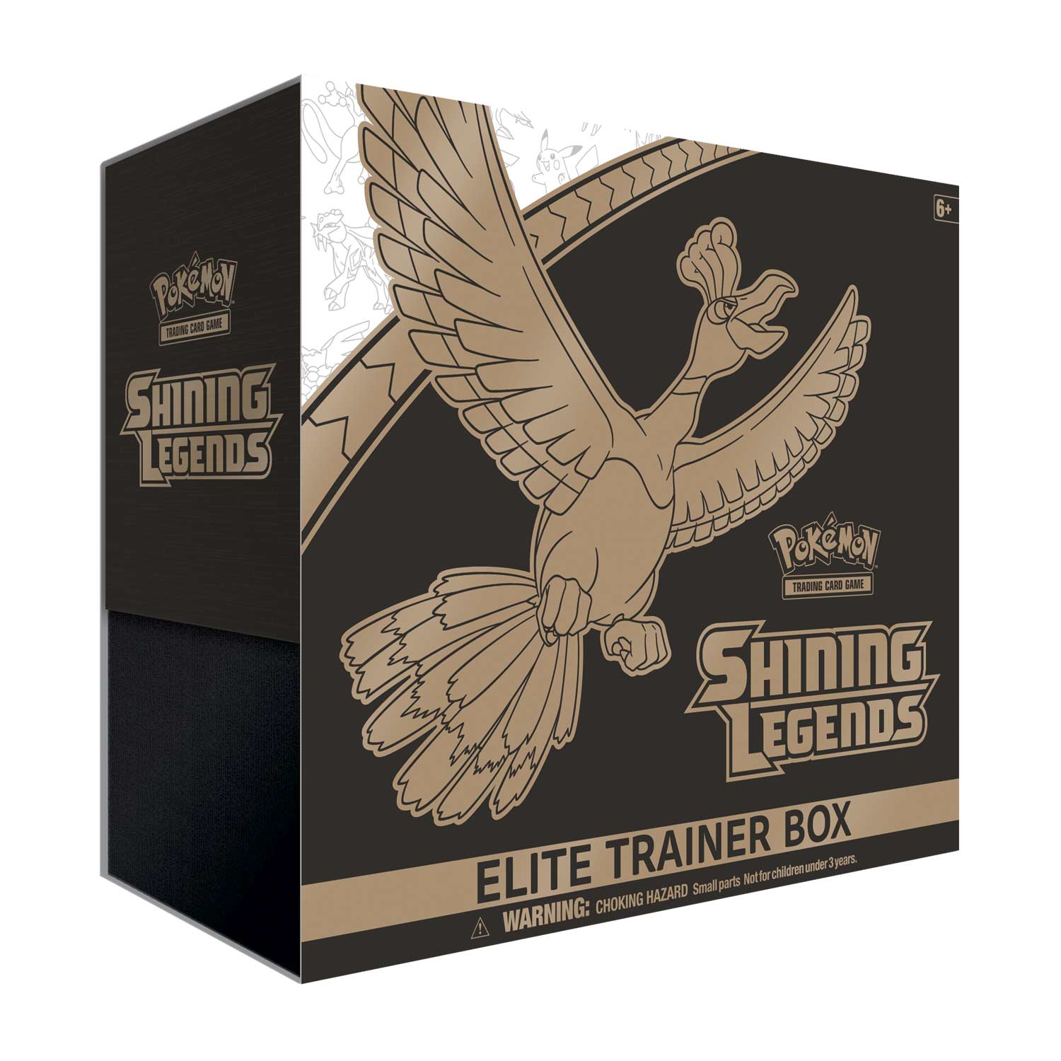 SHINING LEGENDS ELITE TRAINER BOX