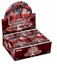 YU-GI-OH! (YGO): RAGING TEMPEST BOOSTER PACK