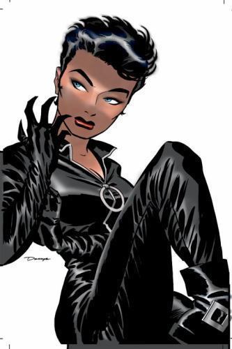 CATWOMAN #1