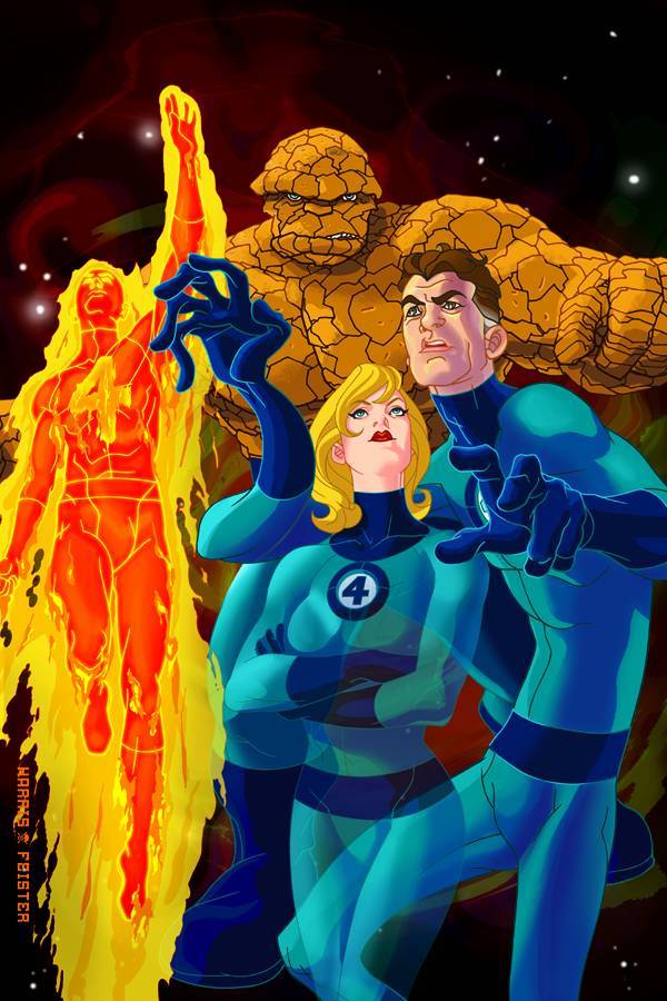 FANTASTIC FOUR #506 (#77)