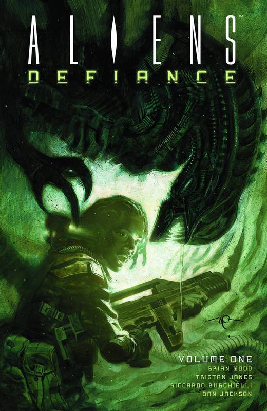 ALIENS DEFIANCE TP 01