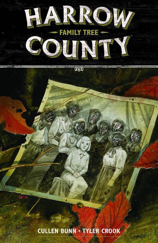 HARROW COUNTY TP 04 FAMILY TREE