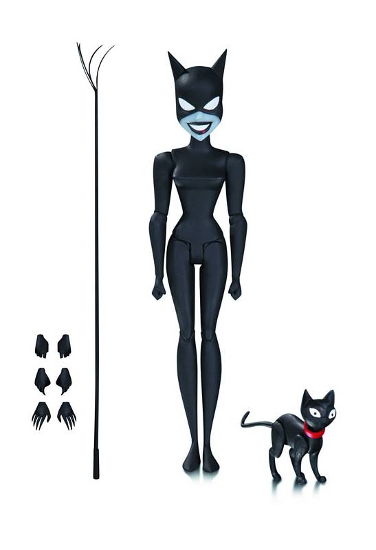 BATMAN ANIMATED NEW BATMAN ADVENTURES CATWOMAN AF