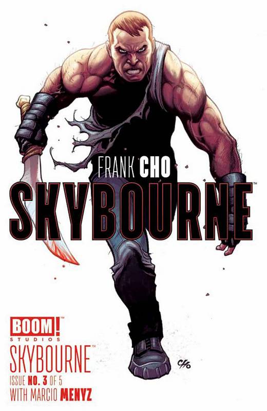 SKYBOURNE #3