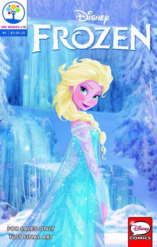 DISNEY FROZEN #5