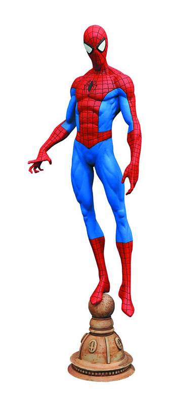 MARVEL GALLERY SPIDER-MAN PVC FIG