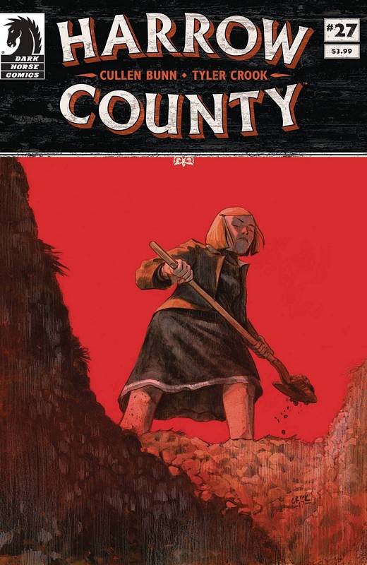 HARROW COUNTY #27