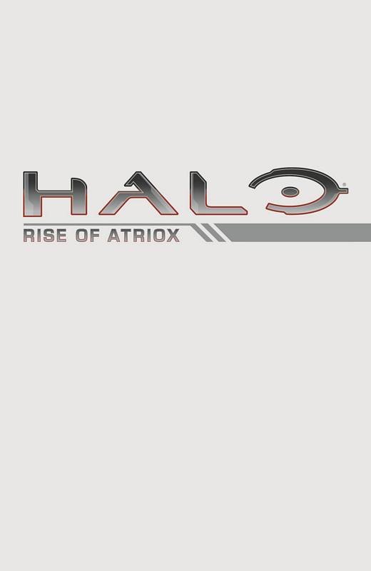 HALO RISE OF ATRIOX #4 (OF 5)