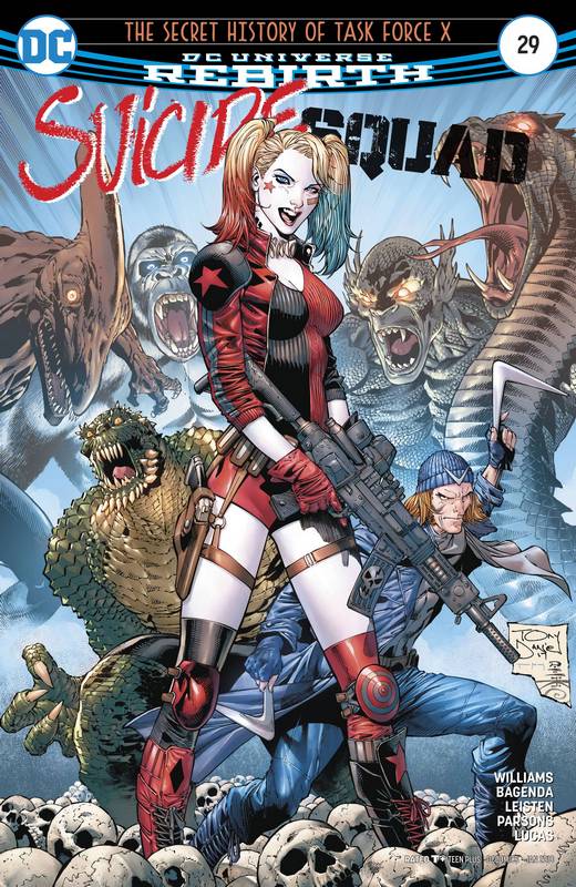 SUICIDE SQUAD #29