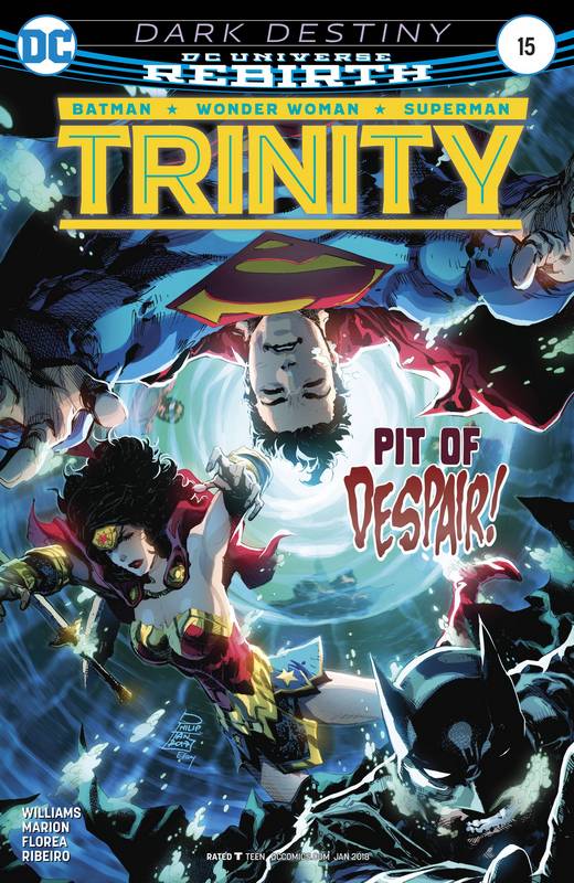 TRINITY #15