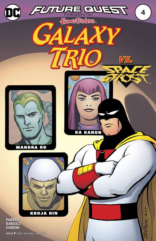 FUTURE QUEST PRESENTS #4