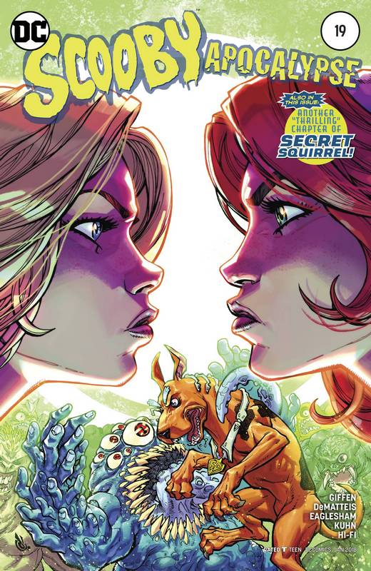 SCOOBY APOCALYPSE #19