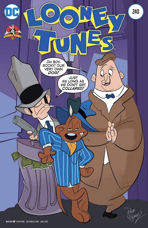 LOONEY TUNES #240