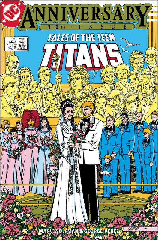 NEW TEEN TITANS TP 08