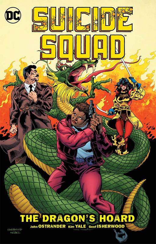 SUICIDE SQUAD TP 07 THE DRAGONS HOARD