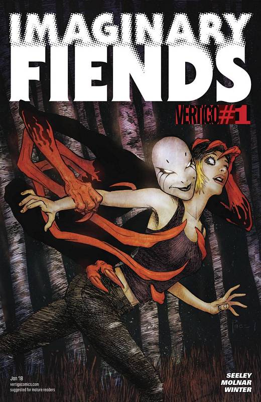 IMAGINARY FIENDS #1 (OF 6) (MR)