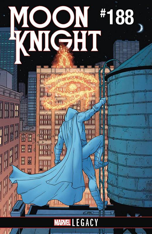 MOON KNIGHT #188 LEG