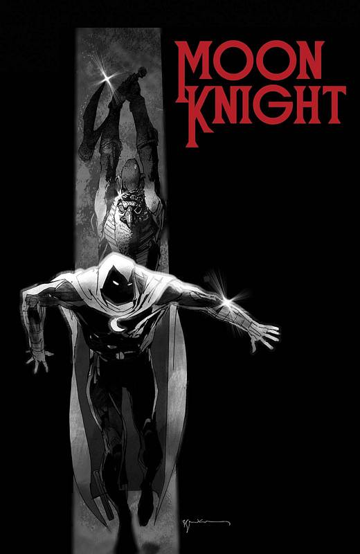 MOON KNIGHT #188 SIENKIEWICZ LH VARIANT LEG