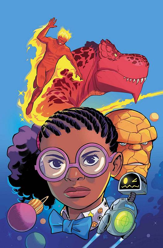 MOON GIRL AND DEVIL DINOSAUR #25 LEG