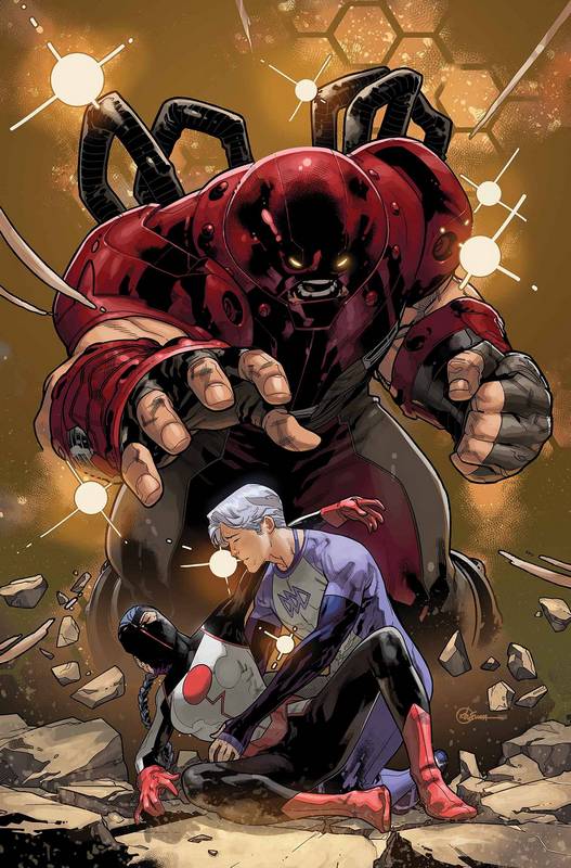 UNCANNY AVENGERS #29 LEG