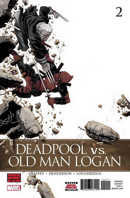 DEADPOOL VS OLD MAN LOGAN #2 (OF 5)