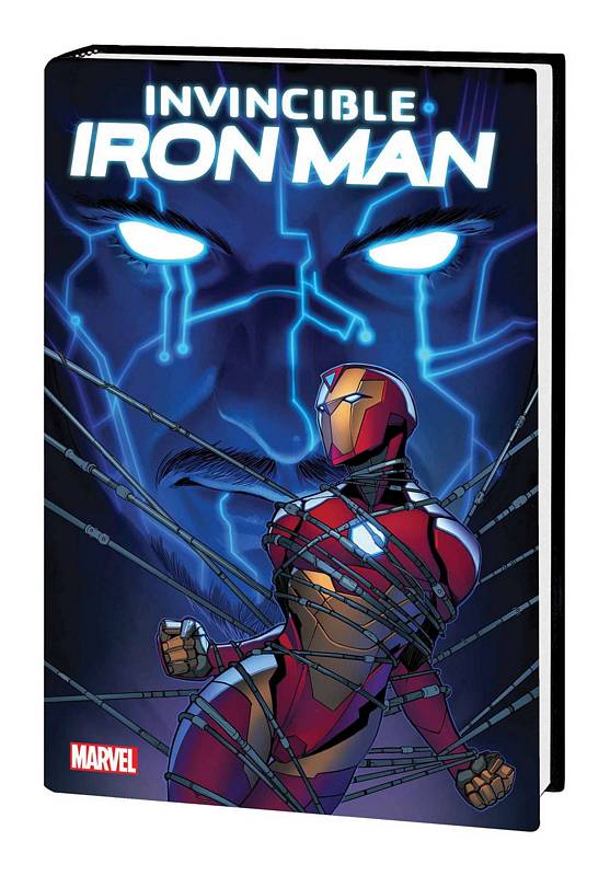 INVINCIBLE IRON MAN IRONHEART PREMIUM HARDCOVER 02 CHOICES