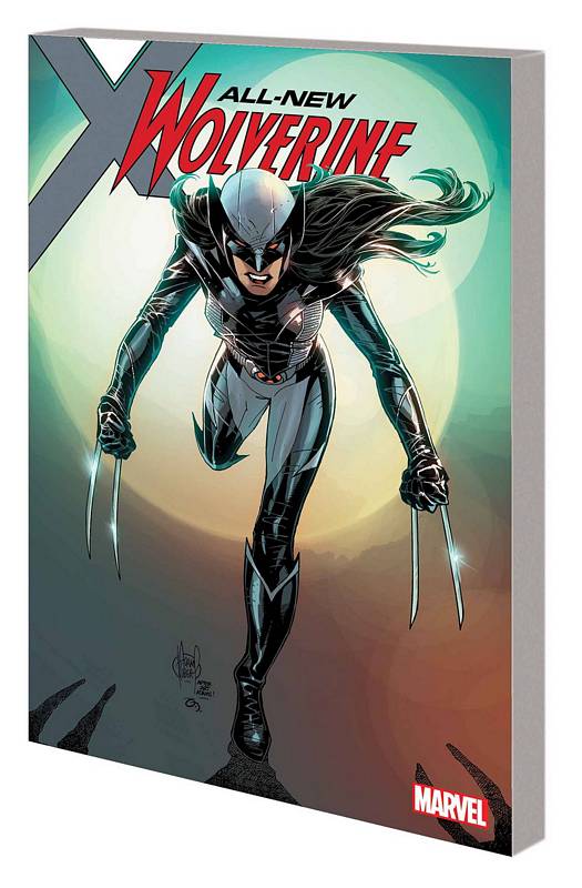 ALL NEW WOLVERINE TP 04 IMMUNE