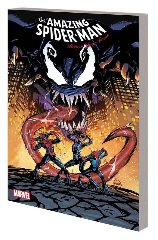 AMAZING SPIDER-MAN RENEW YOUR VOWS TP 02 VENOM EXPERIMENT