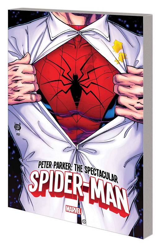 PETER PARKER SPECTACULAR SPIDER-MAN TP 01 INTO TWILIGHT