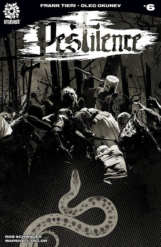 PESTILENCE #6