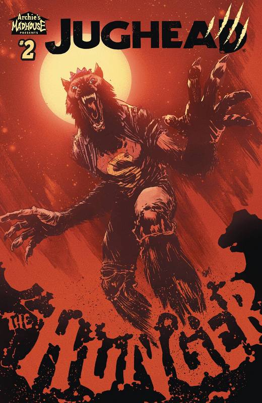 JUGHEAD THE HUNGER #2 CVR A GORHAM (MR)