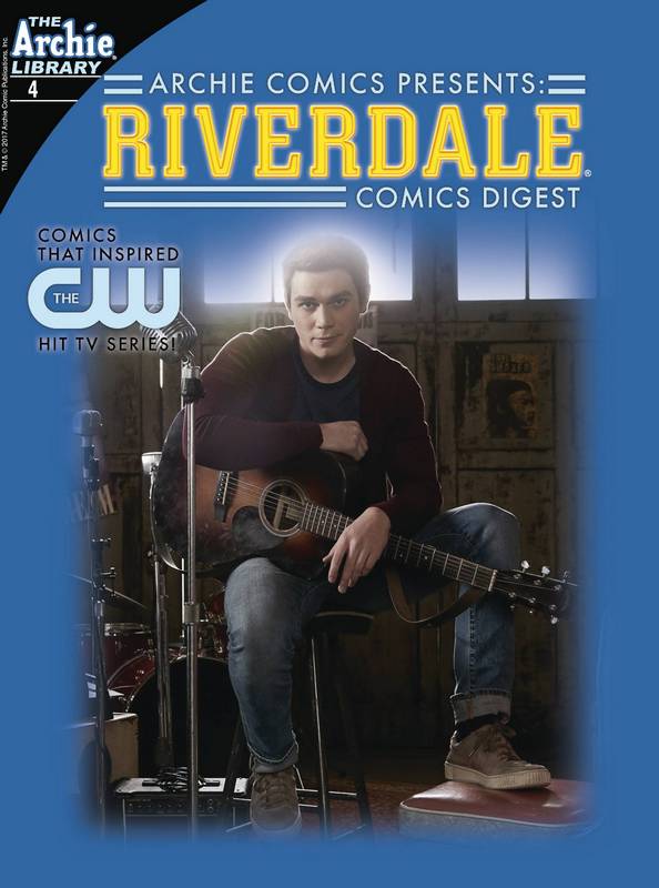 RIVERDALE DIGEST #4