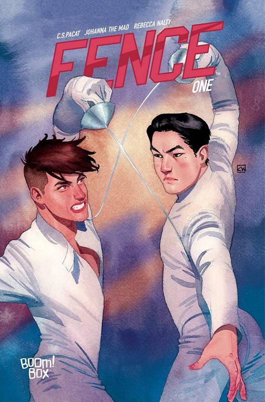 FENCE #1 WADA VARIANT