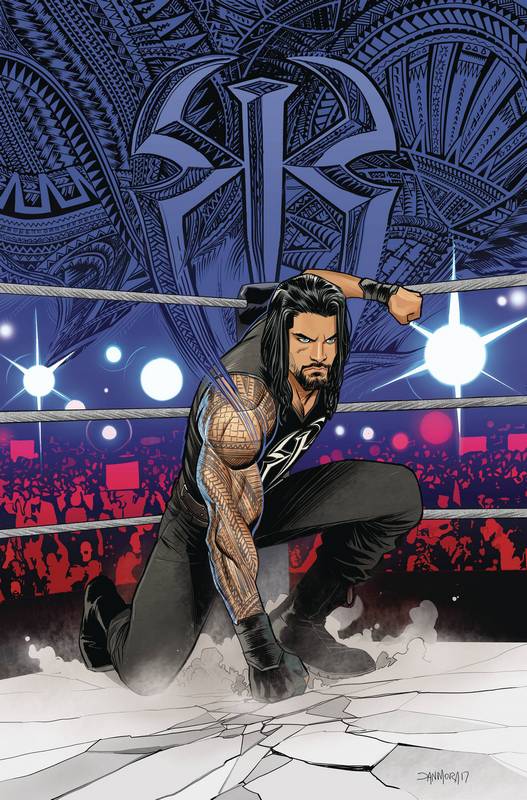 WWE #11