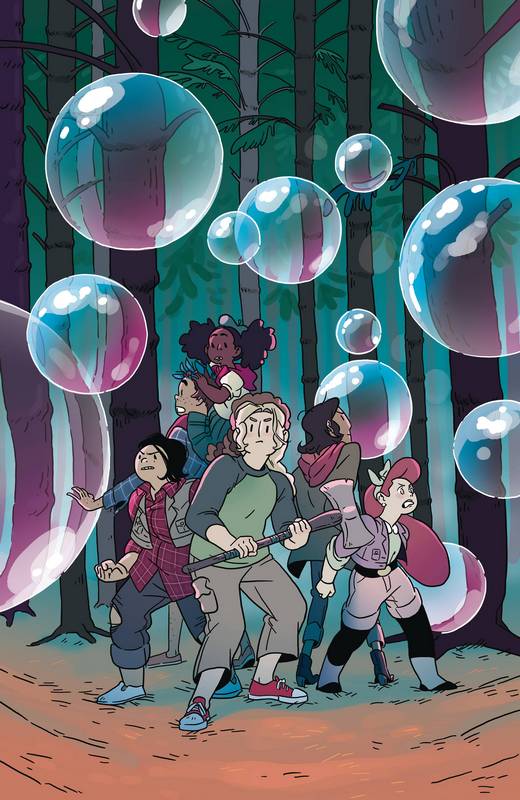 LUMBERJANES #44