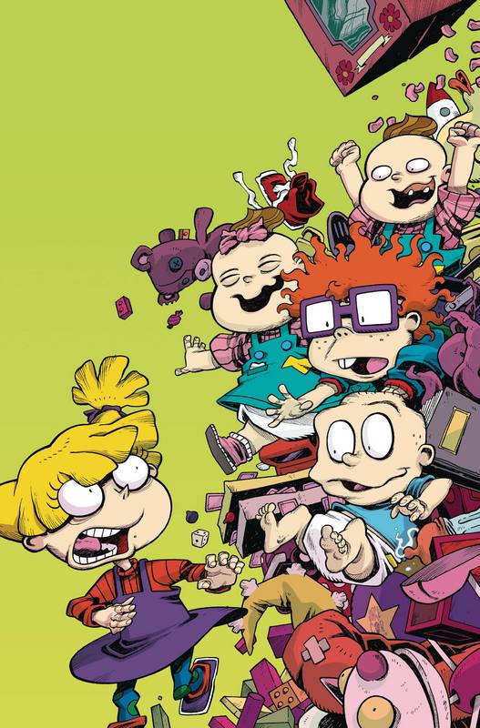 RUGRATS #2