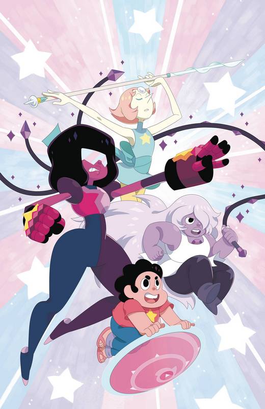 STEVEN UNIVERSE ONGOING #10