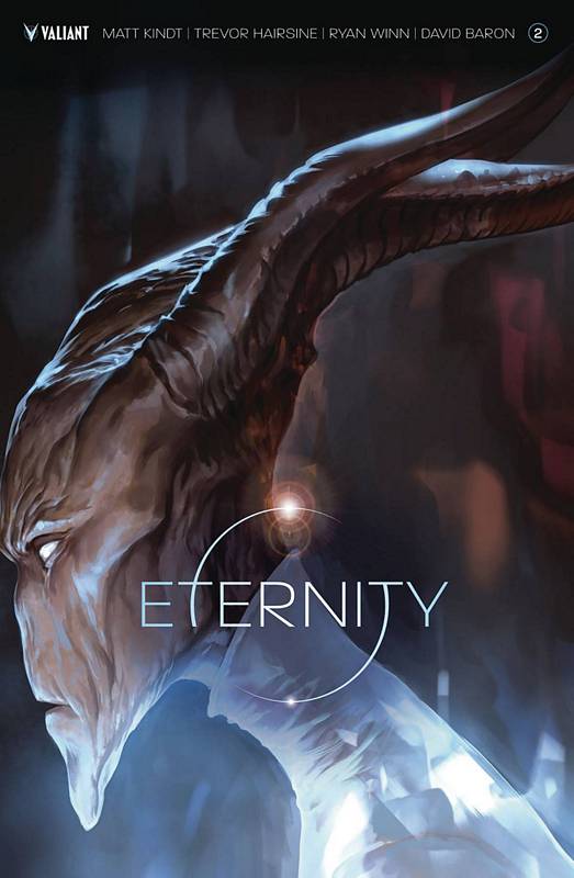 ETERNITY #2 CVR A DJURDJEVIC