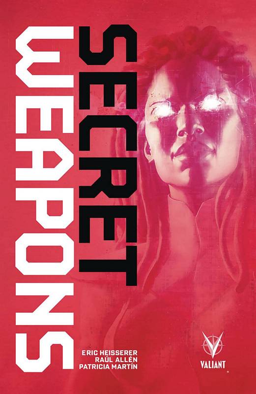 SECRET WEAPONS TP 01