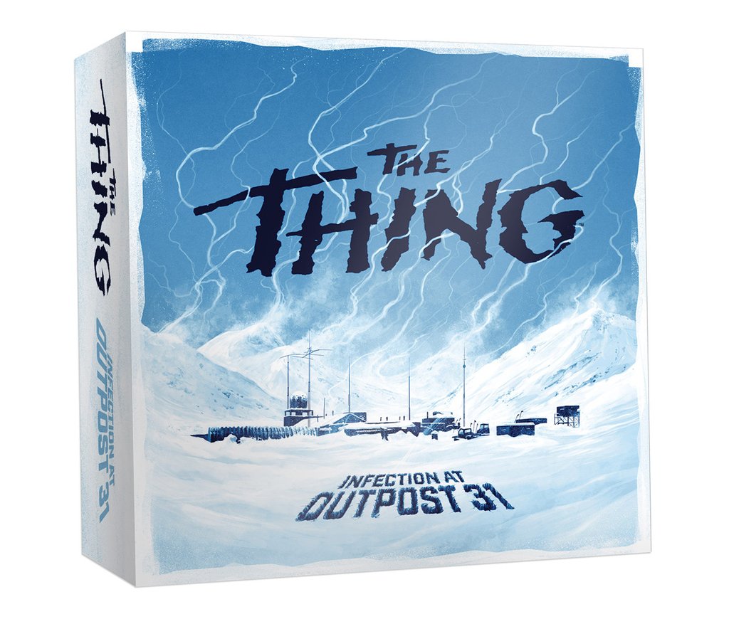 THE THING: INFECTION AT OUTPOST 31