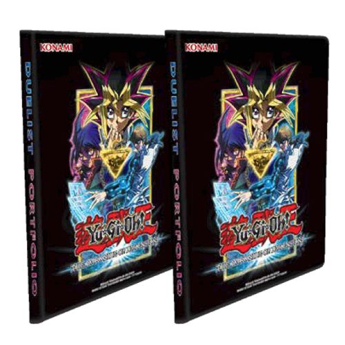 YUGIOH DARK SIDE OF DIMENSIONS: 9-POCKET PORTFOLIO