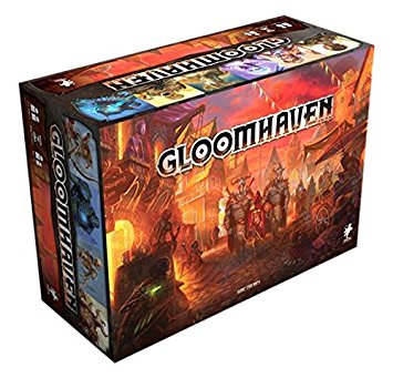 GLOOMHAVEN